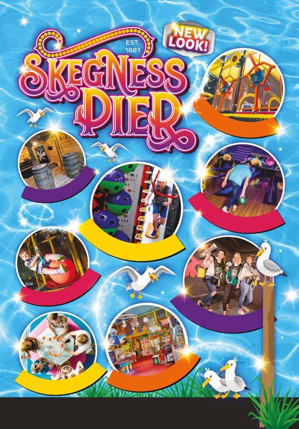 Visit the Seaside Voucher Book by Natterjack Creative - Issuu