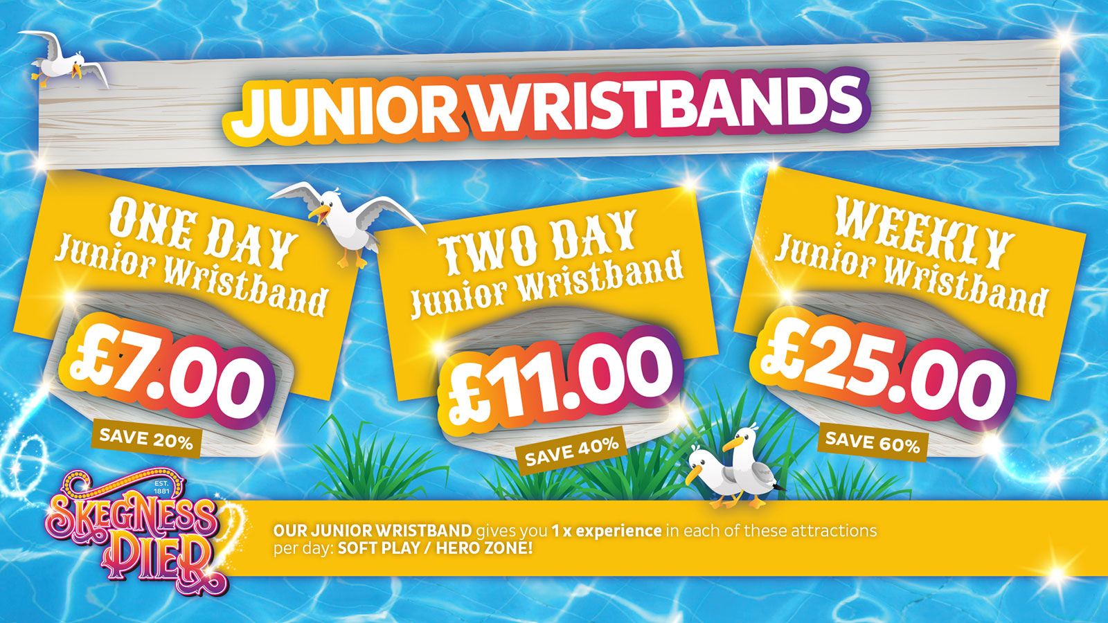 discount vouchers skegness