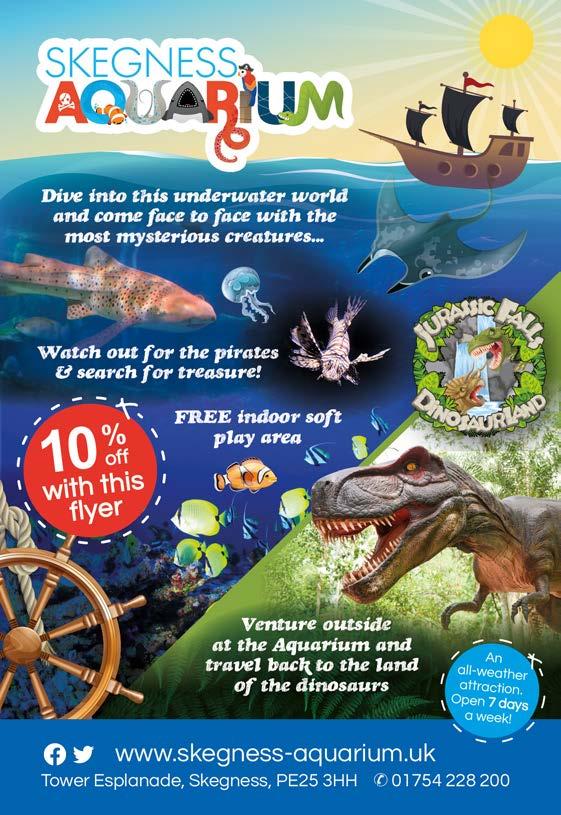 discount vouchers skegness