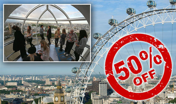 discount vouchers uk attractions