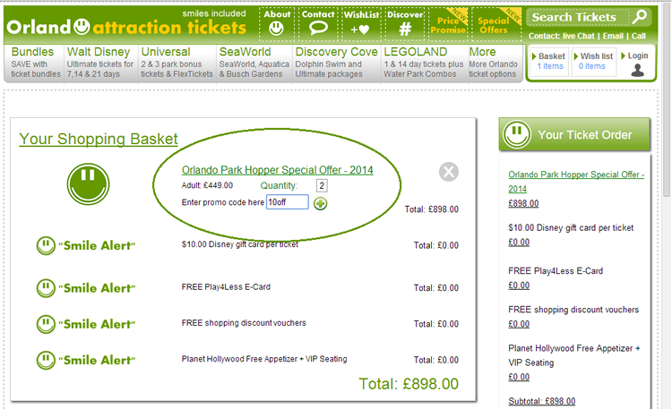 discount vouchers uk attractions