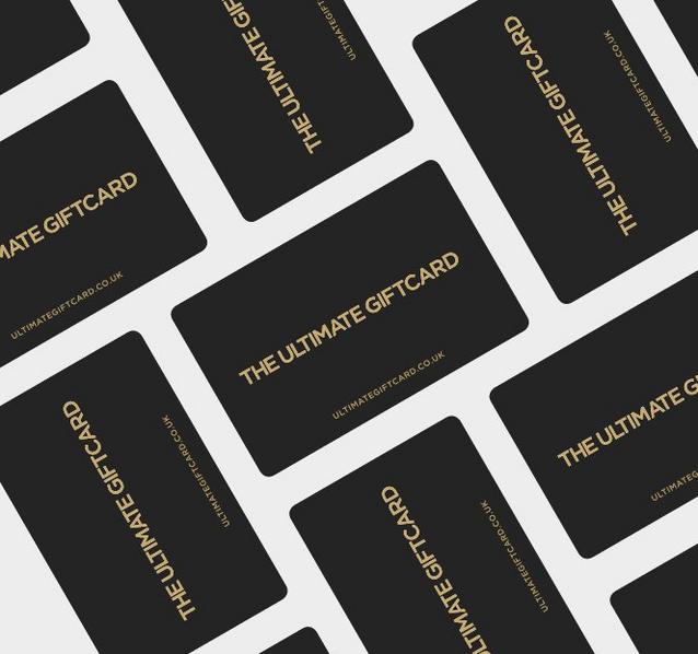 Ultimate Outdoors The Ultimate Gift Card