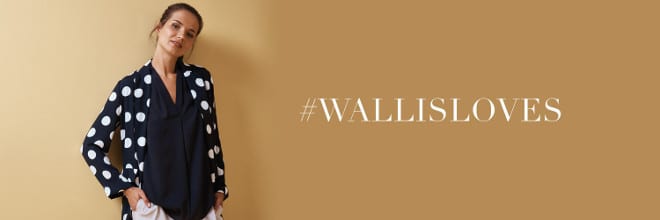 Wallis Discount Codes: 50% Off - August 2024