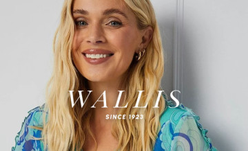 Wallis Discount Code → Extra 20% Off in September 2024