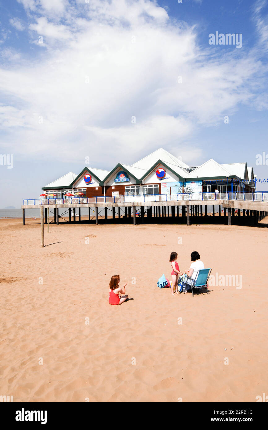 discount vouchers weston super mare seaquarium