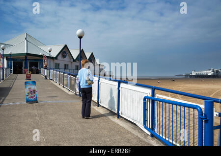 Aquarium weston super mare somerset england hi-res stock ...