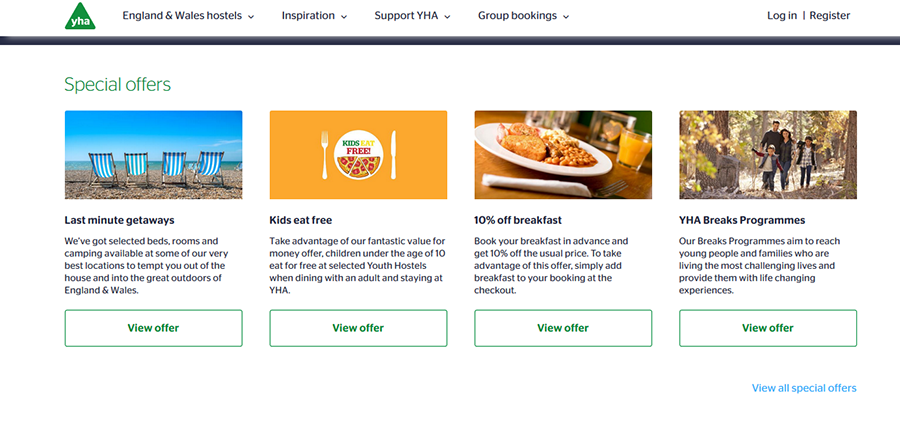 YHA Discount Code → 15% Off in September 2024 &  Many More Vouchers