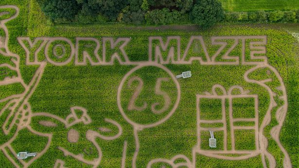 discount vouchers york maze