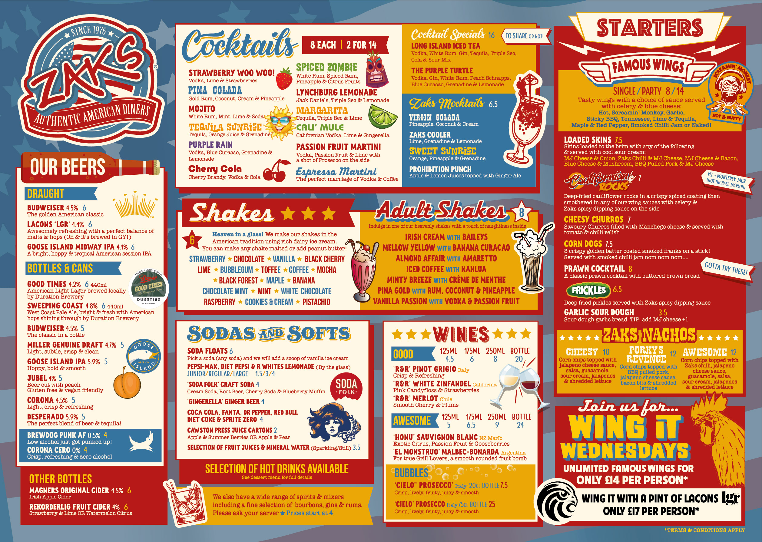 discount vouchers zaks norwich