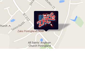 Zaks - Everyones favourite Authentic American Diners - Zaks