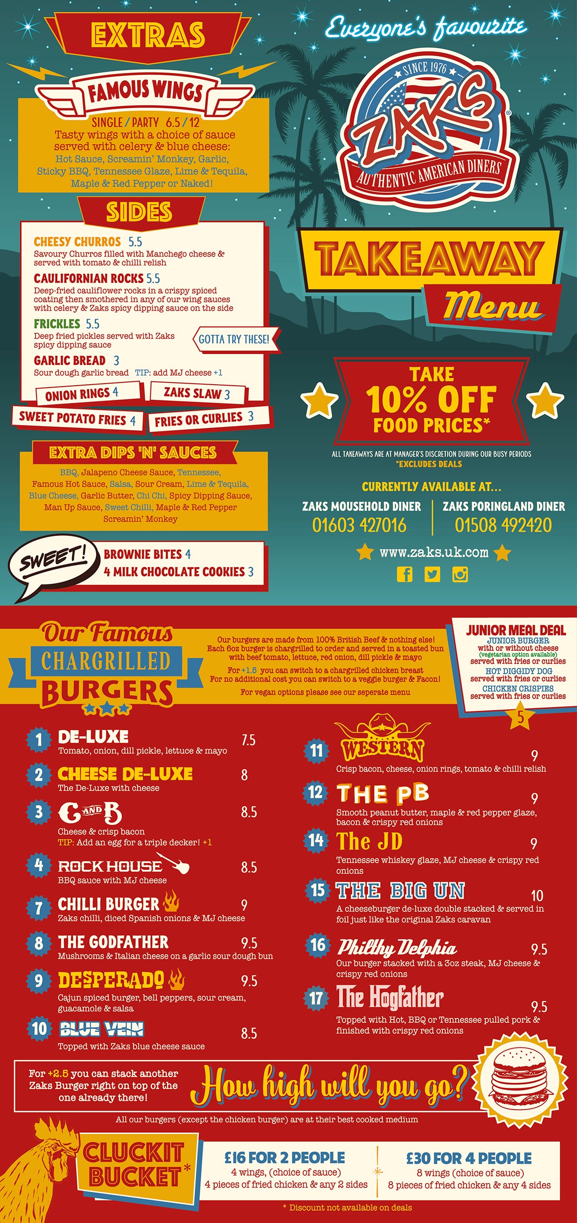 discount vouchers zaks norwich