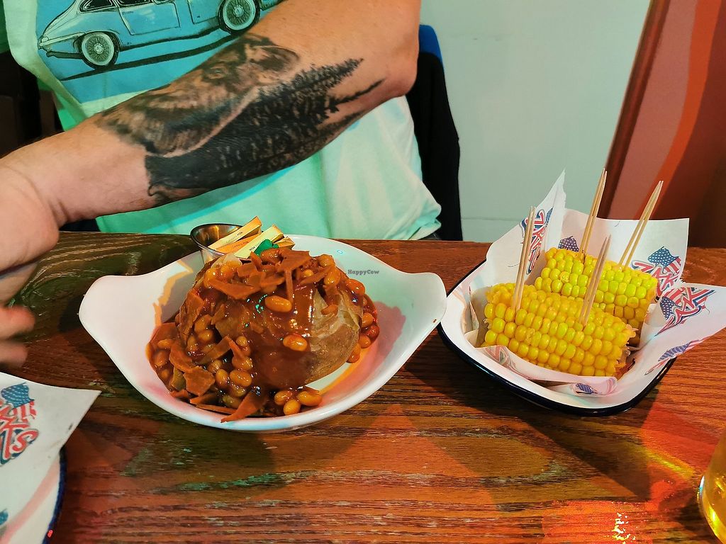 Zaks - Mousehold - Norwich Restaurant - HappyCow