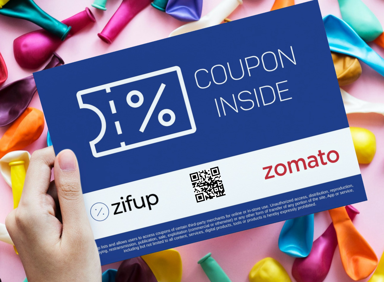 discount vouchers zomato