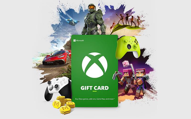 Xbox Guthabenkarte | Preisvergleich