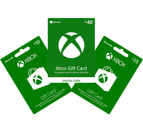 discount xbox vouchers