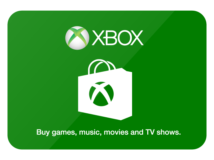 discount xbox vouchers