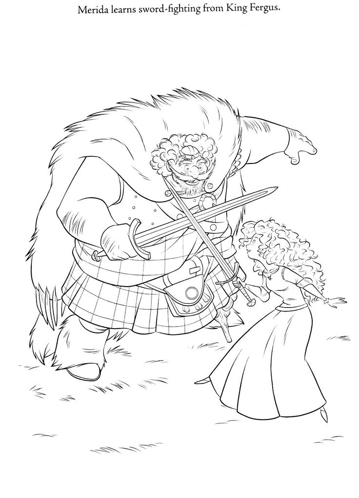Disney Coloring Pages
