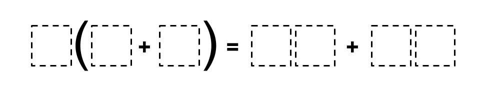 Distributive Property 2 | Open Middle®