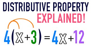 distriputive property of multiplication