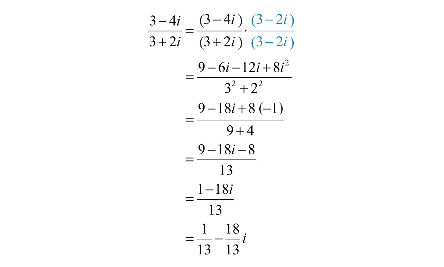 Introduction to Complex Numbers and Complex Solutions - Worksheets Library
