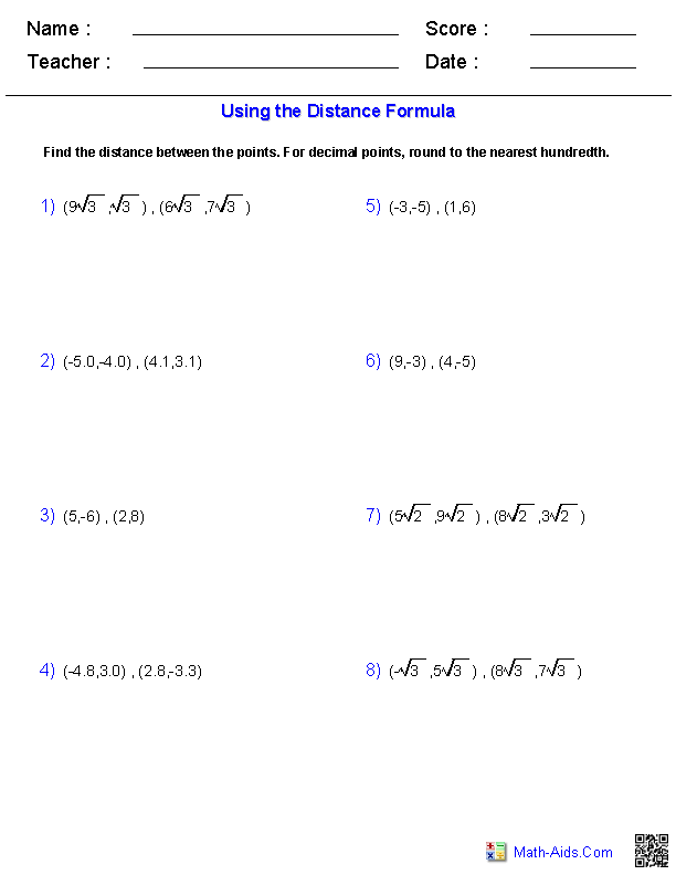 dividing radical expressions worksheet