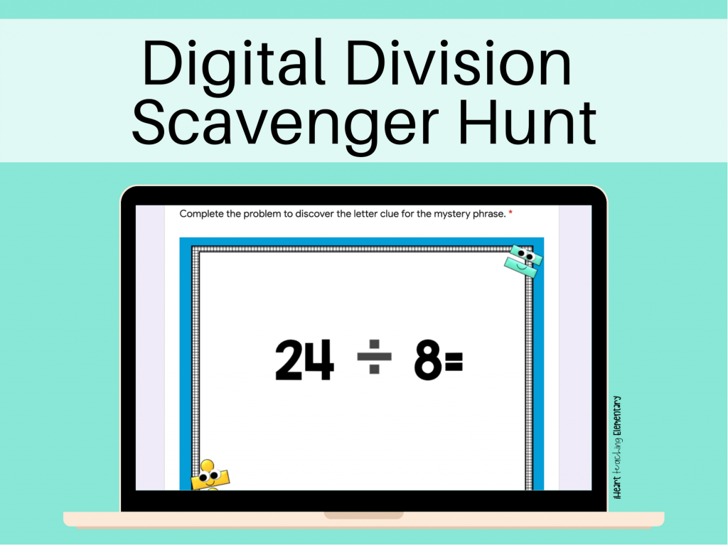 3rd Grade Math Division Games and Activities You Need to Try