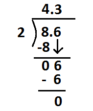 Dividing Decimals | Rules &  Examples - Lesson | Study.com