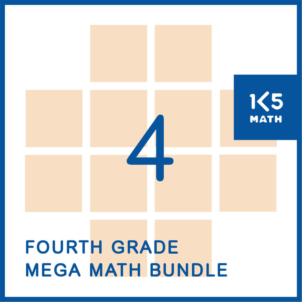 division worksheet 4th grade math common core