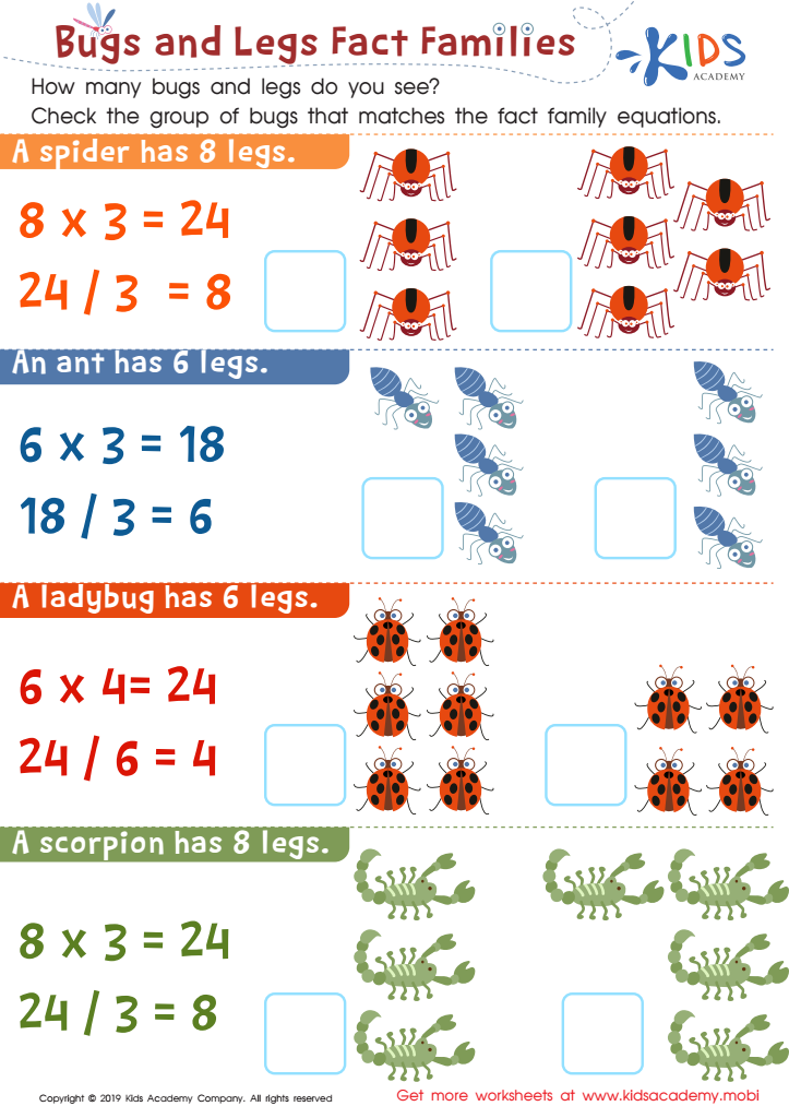 division worksheet for 3rd grade