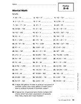 division worksheet for 5th grade