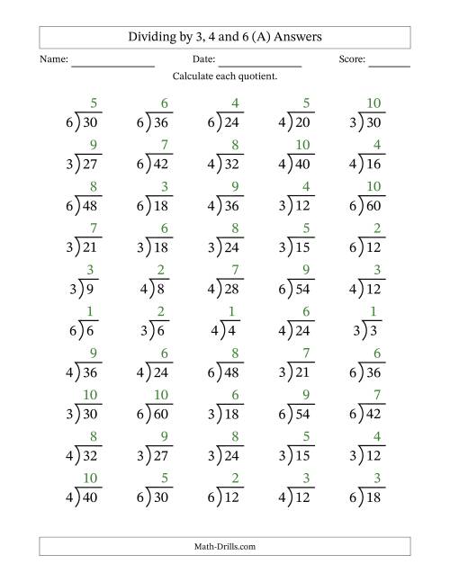 division worksheet for grade 3