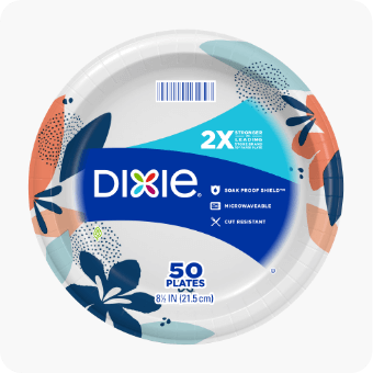 Dixie® Paper Goods Coupons