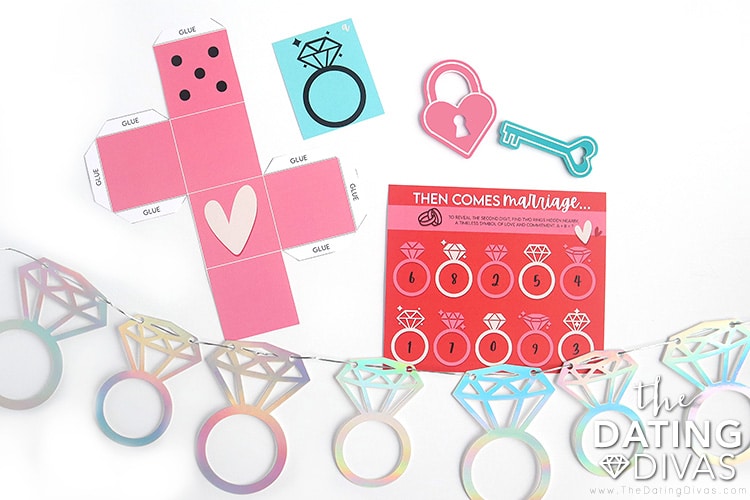 DIY Escape Room: Lovers Edition | The Dating Divas