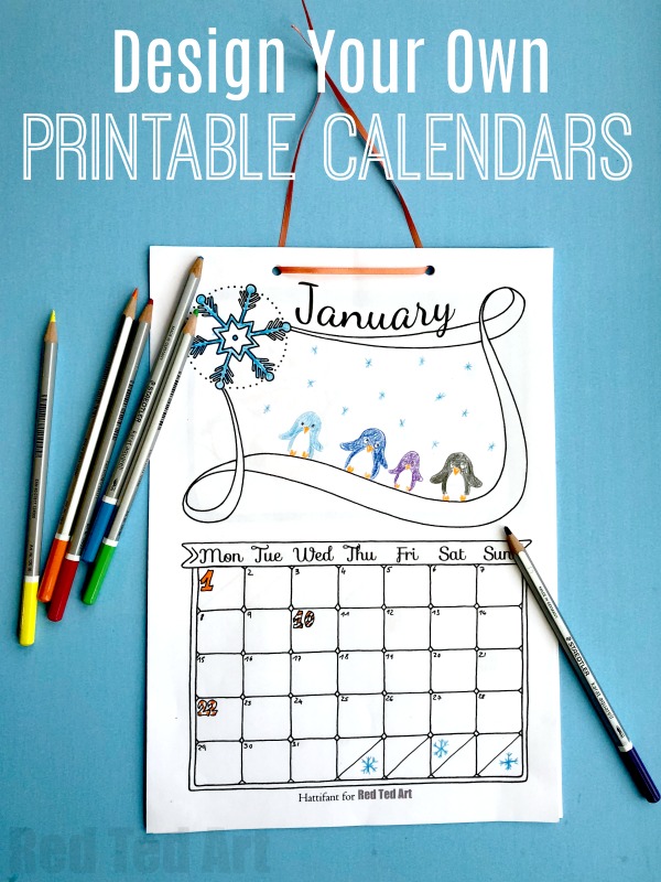 diy planner printable 2018