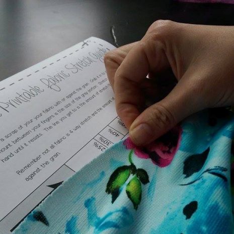 diy printable fabric