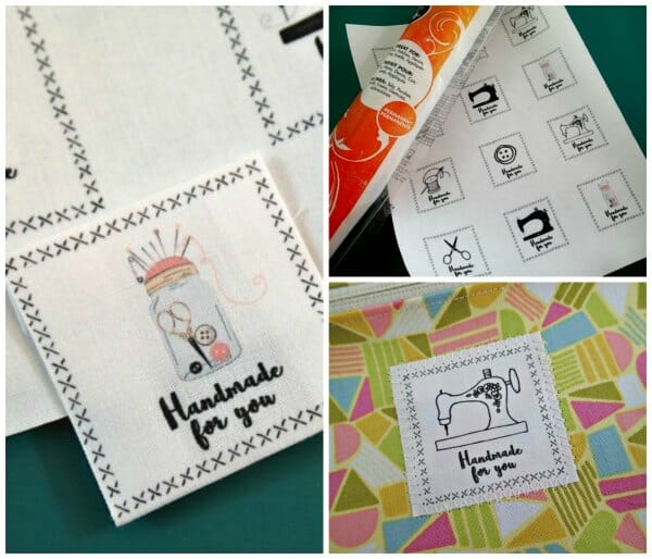 DIY Hand Printed Fabric - ARTBAR
