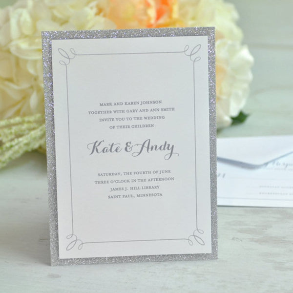 diy printable wedding invitation kits