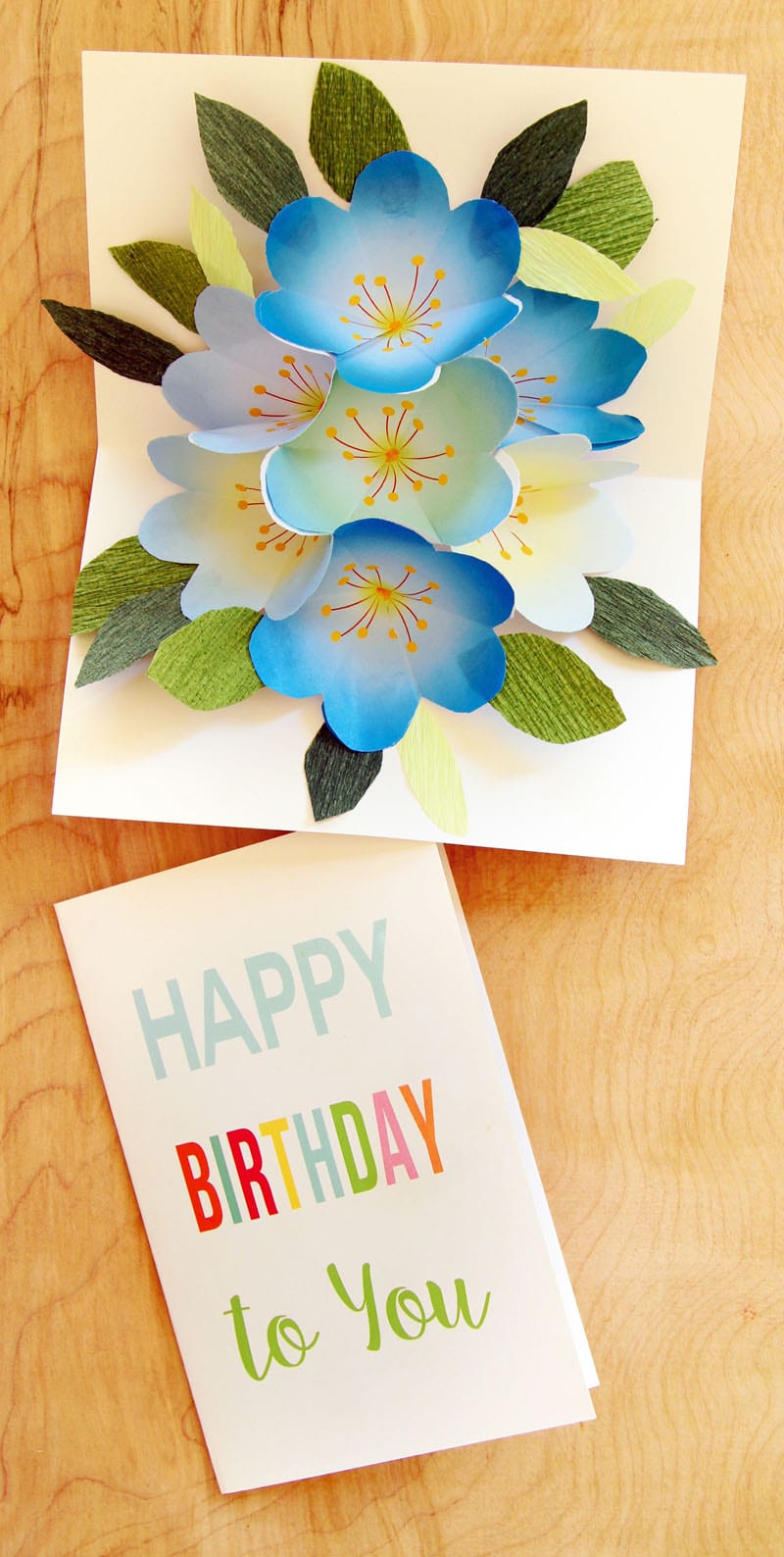 do it yourself printable greeting cards