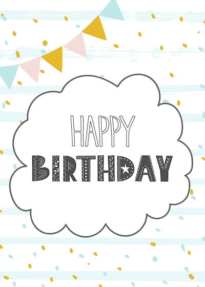 do it yourself printable greeting cards