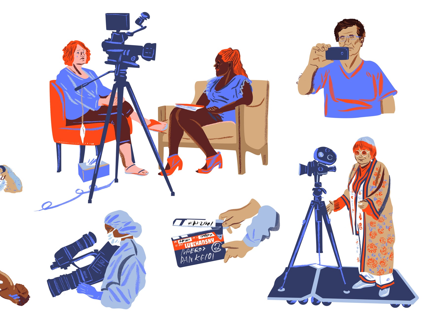 Making the Documentary: A Real World Guide - Maine Media Workshops ...