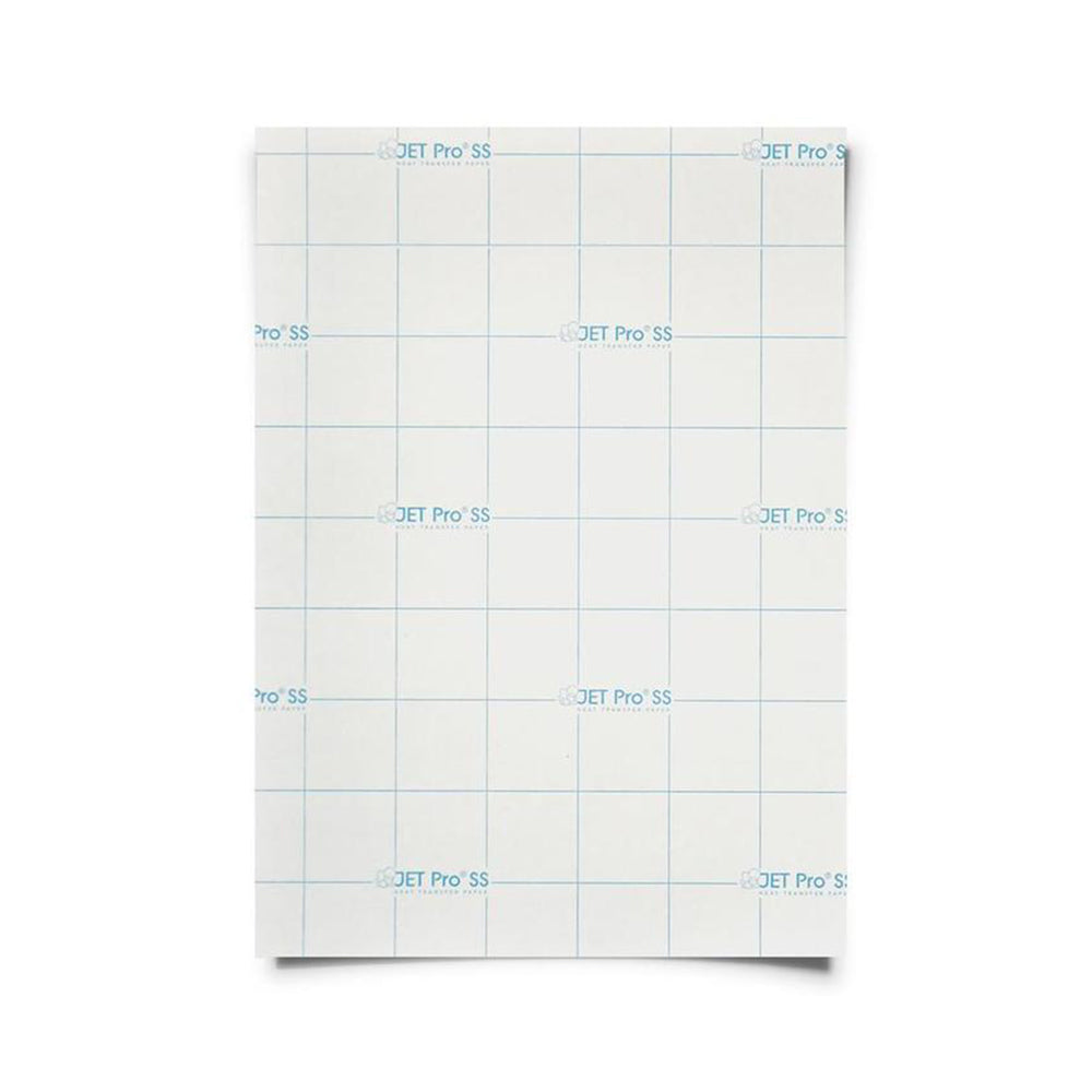Light Fabric Inkjet Heat Transfer Paper - Aviva Dallas