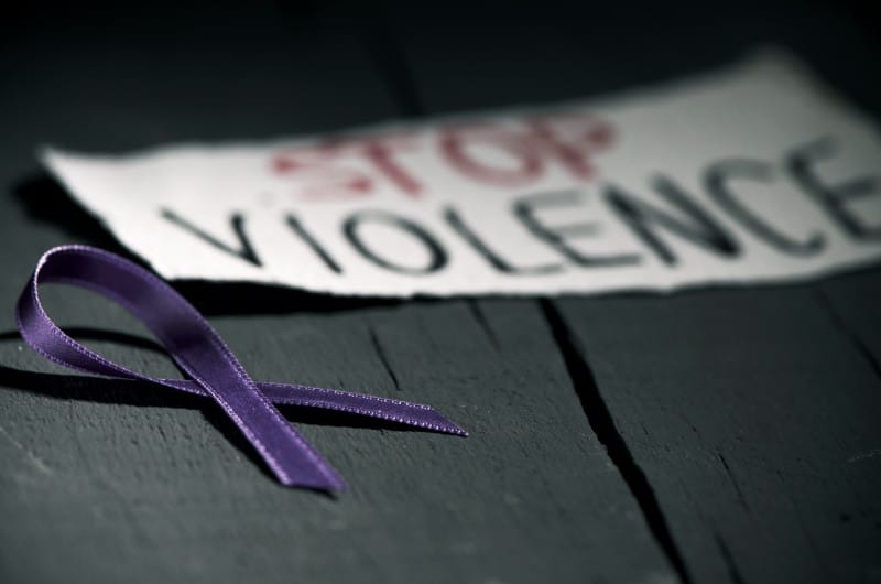 domestic violence