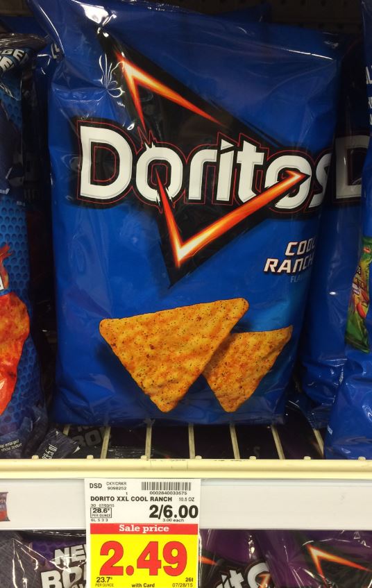 Amazon: Doritos Spicy Sweet Chili Chips 40-Count Only $11.98 (Just ...