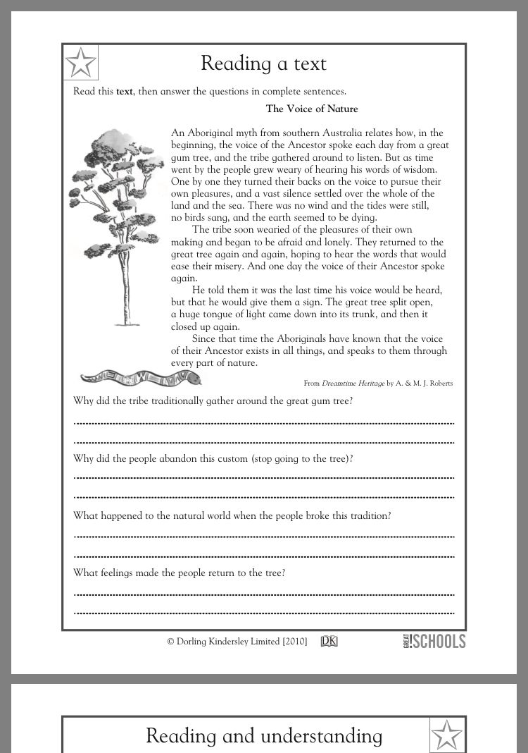 dorling kindersley limited 2010 worksheet