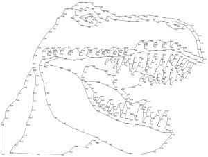 dot to dot for adults