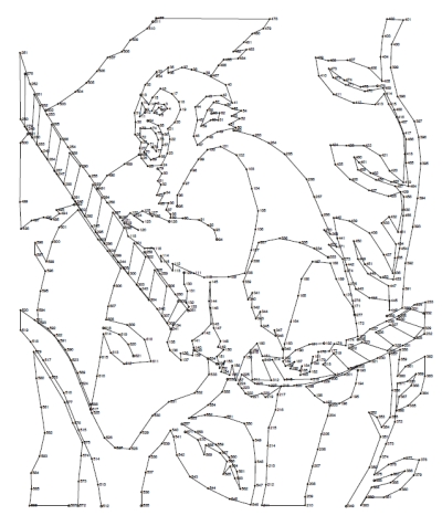 dot to dot for adults