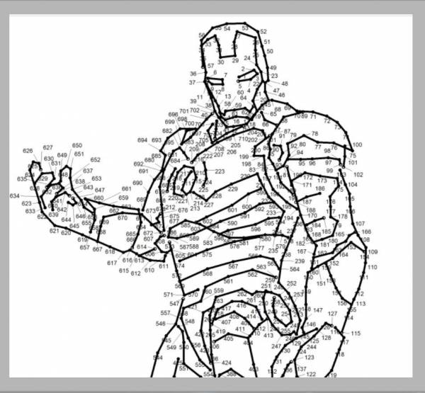 Forget The Coloring Books - Now There Is Dot To Dots For Adults ...