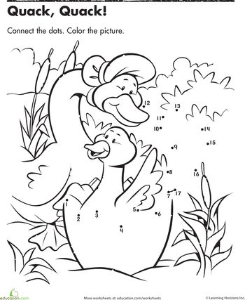 dot to dot mindfulness printable