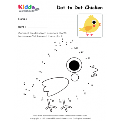 dot to dot worksheet for 5th grade