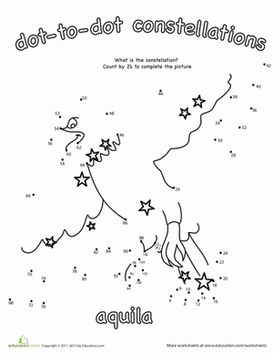 dot to dot worksheet for 5th grade